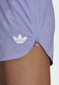 adidas Originals Shorts - purple