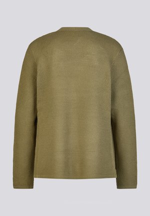 Rabe, RABE STRICKJACKE - Cardigan - grün