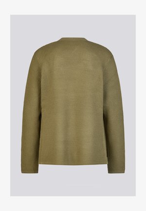 Rabe, RABE STRICKJACKE - Cardigan - grün