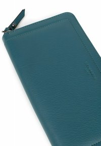 Hexagona SAUVAGE - Portemonnee - bleu pétrole