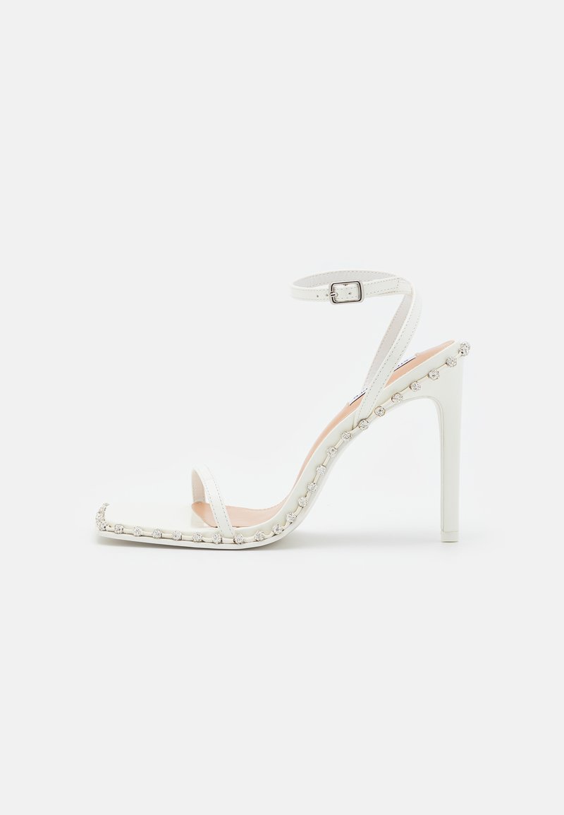 Damen Pumps | Steve Madden ZELLERiemensandalettewhite/weiß - FG59564 Damen Pumps | Steve Madden ZELLERiemensandalettewhite/weiß - FG59564