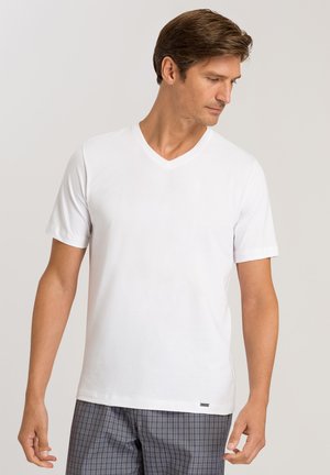 LIVING - Camiseta de pijama - white