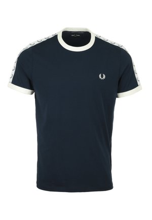 RINGER - Camiseta estampada - blue