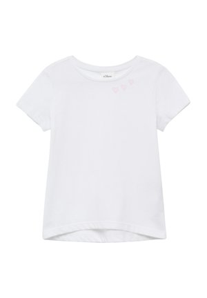 - T-shirt z nadrukiem