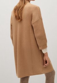 Mango Kardigan - brown