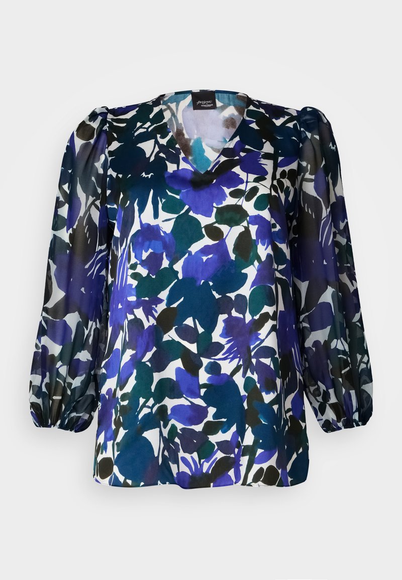 Persona by Marina Rinaldi Tuniek blauw Persona by Marina Rinaldi Tuniek blauw