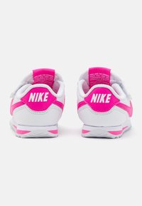Nike Sportswear CORTEZ EASYON - Sportbačiai - white/laser fuchsia