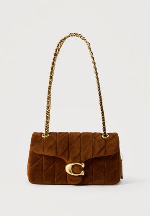 TABBY - Schoudertas - warm brown