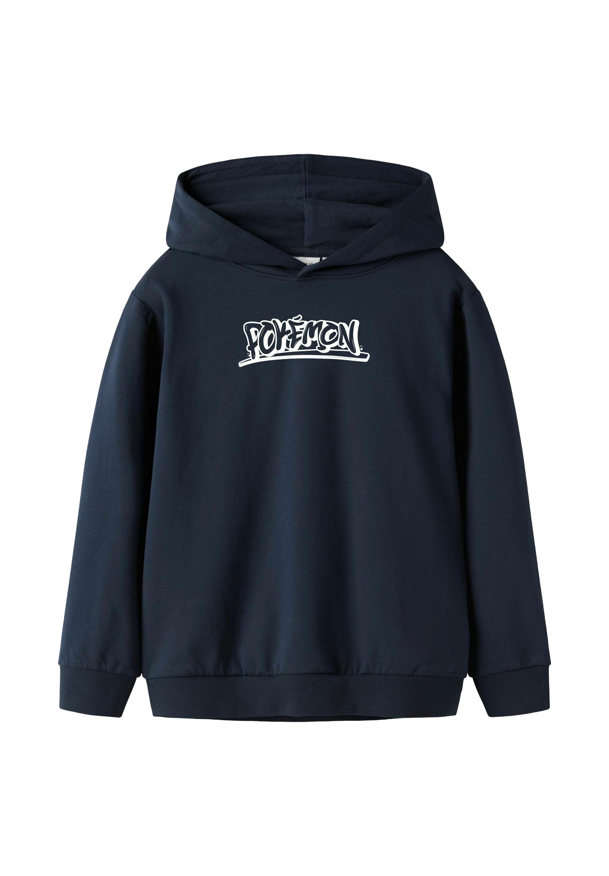 Pull à Capuche Pokemon Pour Garçons - Sweat-shirt Doux Et Confortable, Tailles 4 à 12 Ans - 11