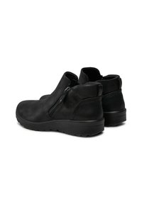 Skechers BEATLES - Stivaletti - nero