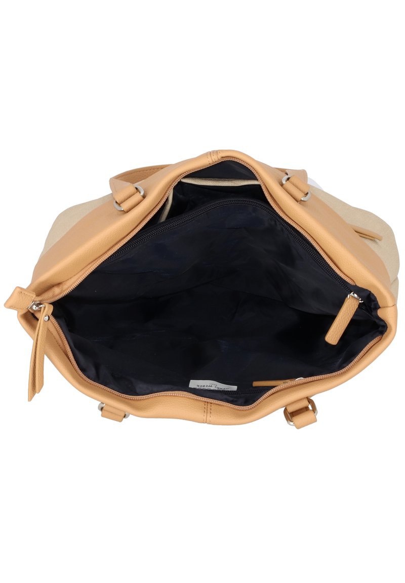 Damen Handtaschen | Gerry Weber KEEP IN MIND Handtasche bleached sand/braun - CF18656 Damen Handtaschen | Gerry Weber KEEP IN MIND Handtasche bleached sand/braun - CF18656