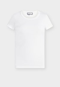 FALLON - Βασικό μπλουζάκι - white