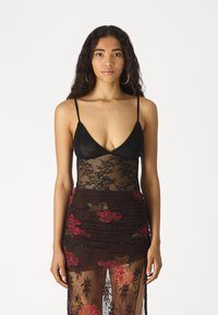 Bec + Bridge SASHAY BODYSUIT - Top - black