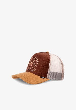 Djinn's Gorra - braun