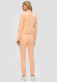 QS - Kurtka jeansowa