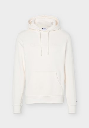 Champion, SPORTSWEAR HOODIE STANDARD FIT - Суитшърт с качулка - egret