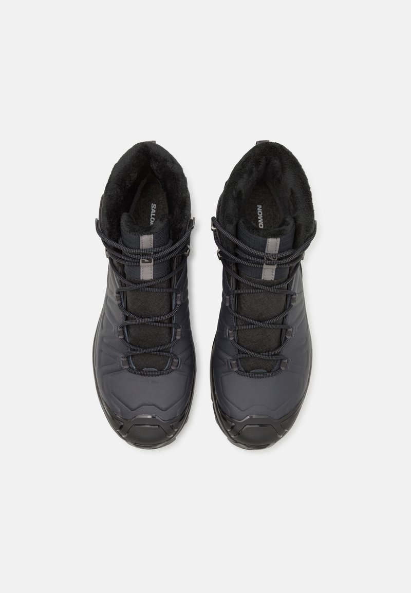 Salomon X ULTRA SNOWPILOT WP - Talvisaappaat - black/phantom  display picture 2