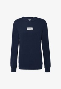 Selected, navy
