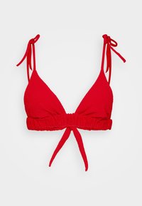 Bikiniyläosa - red