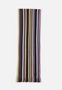 MEN SCARF SIGNATURE UNISEX - Scarf - multicolour