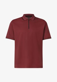 Sélectionné, burnt crimson red