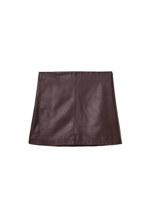 AllSaints, RENAI - Jupe trapèze - oxblood red