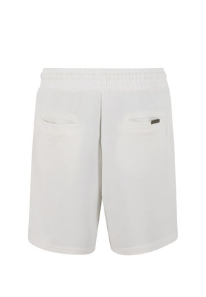 Pas de Monaco, GIARDINO SHORTS - Pantaloni sportivi - off white