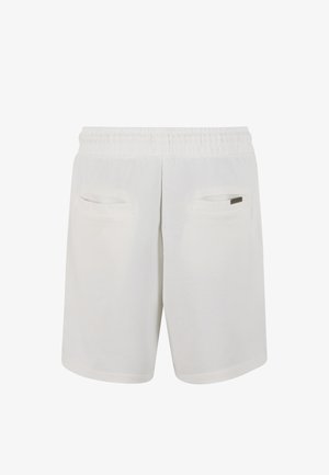Pas de Monaco, GIARDINO SHORTS - Trainingsbroek - off white