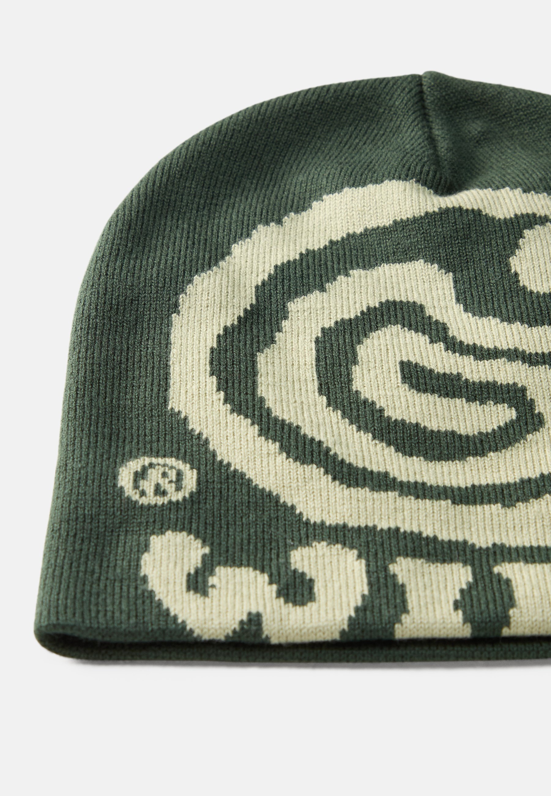 Carhartt WIP HELIX BEANIE UNISEX - Beanie - sycamore tree/pale