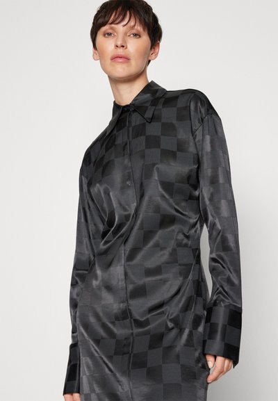 Tiger of Sweden LAVIA - Φόρεμα πουκάμισο - print