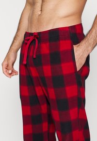 Abercrombie & Fitch CLASSIC SLEEP PANT - Calças de pijama - red