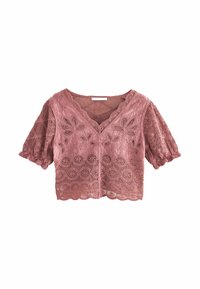 Next REGULAR FIT - Palaidinė - rose pink