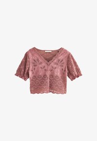 Ausgewählt, rose pink