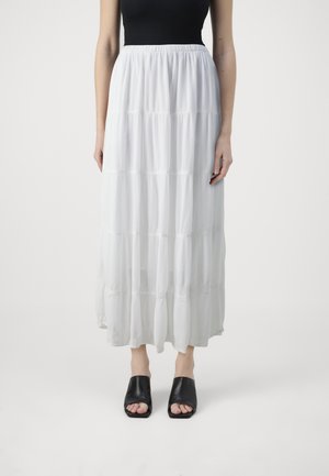 Hollister Co. FIVE TIER - Dolgo krilo - bright white