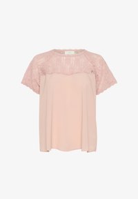 Unselected, misty rose