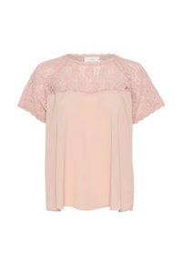 KASILJA - Blůza - misty rose