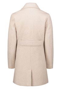 zero MIT KNOPFLEISTE - Halflange jas - french oak