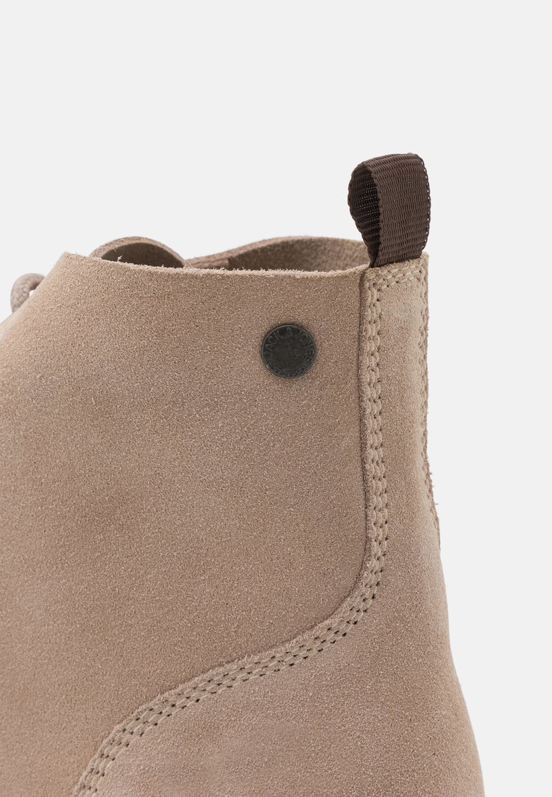 Herren Schnürboots | Jack & Jones JFWBRUCE BOOT Schnürstiefelette sand/beige - CZ41770 Herren Schnürboots | Jack & Jones JFWBRUCE BOOT Schnürstiefelette sand/beige - CZ41770