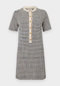 TAHOE CO - Rochie tricotată - encre