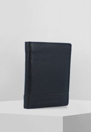 Spikes & Sparrow Portemonnee - black