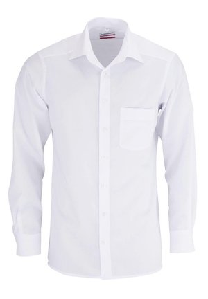 MODERN FIT - Zakelijk overhemd - white