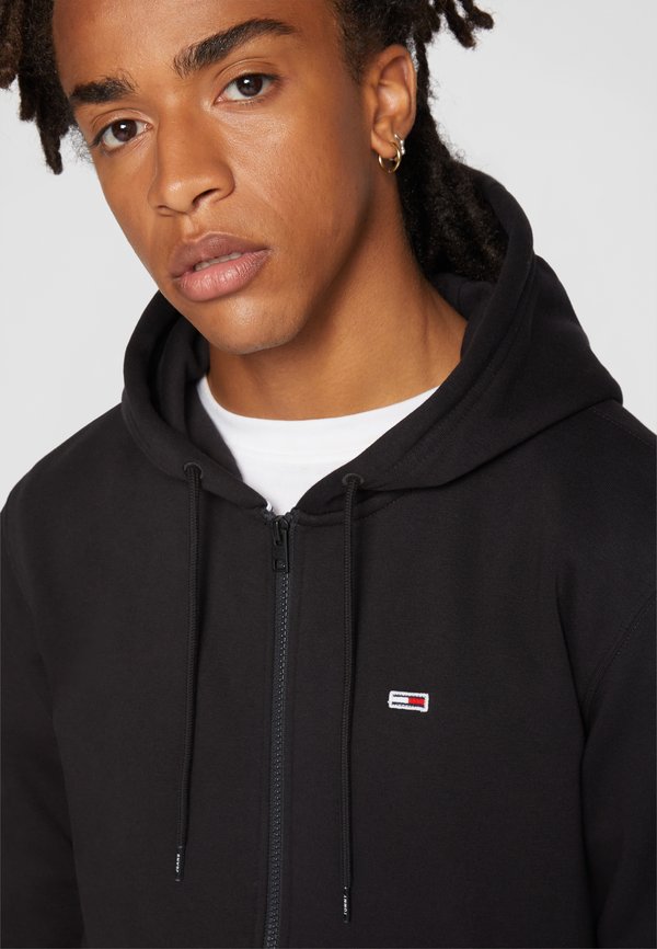 REGULAR ZIP HOOD - Zip-up sweatshirt4