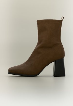 Even&Odd by Zalando, Bottines - dark brown/dark brown
