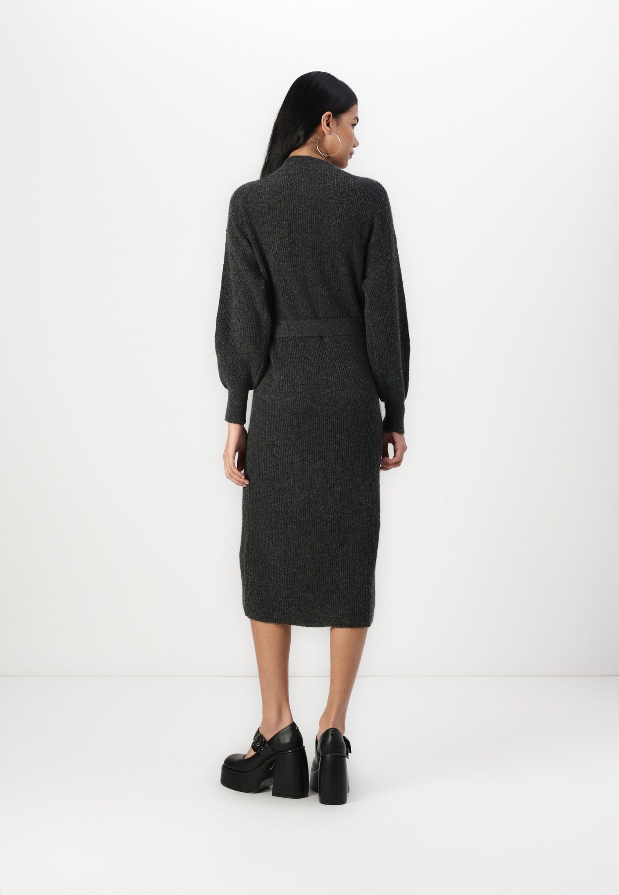 Knitted ONLTHILDE midi