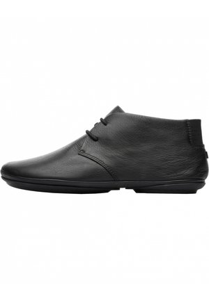 RIGHT - Sportieve veterschoenen - black