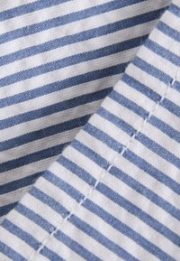Next REGULAR FIT - Shorts - blue ticking stripe