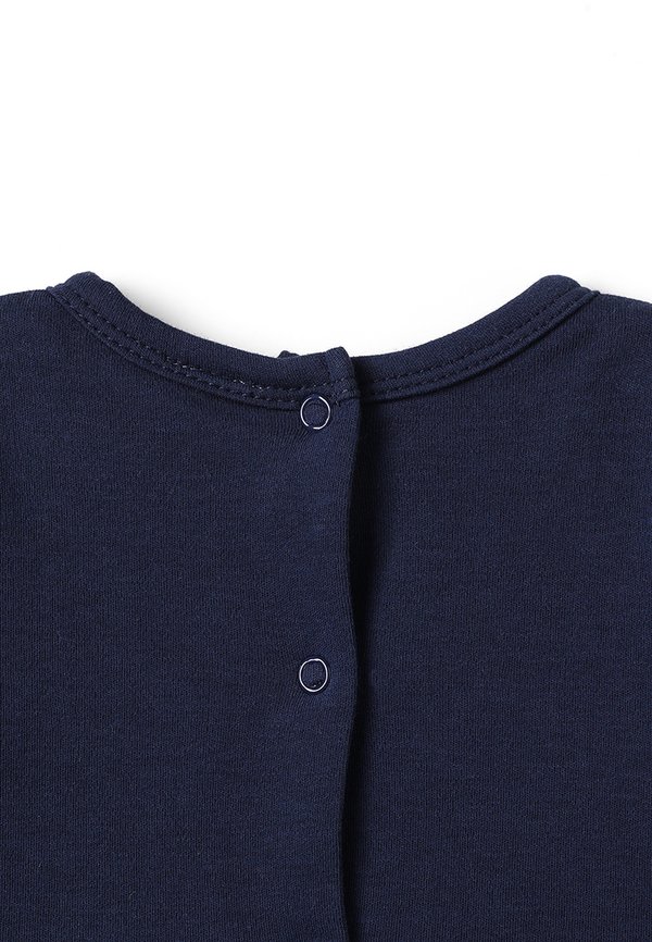 CLASSIC - Jersey dress - dunkelblau3