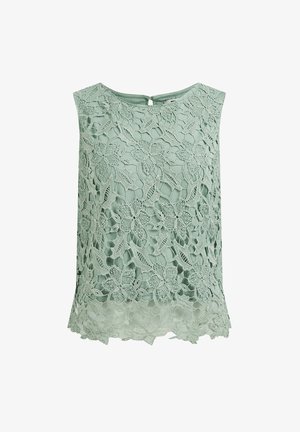 Blouse - green