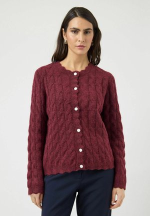BUBERA LS - Cardigan - rhododendron