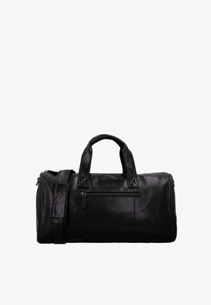 HALL - Nedēļas nogales soma - black